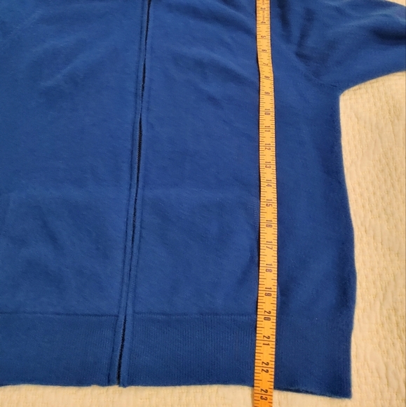 NAADAM Signature Cashmere Zip-Up Hoodie Size XS - Picture 14 of 14